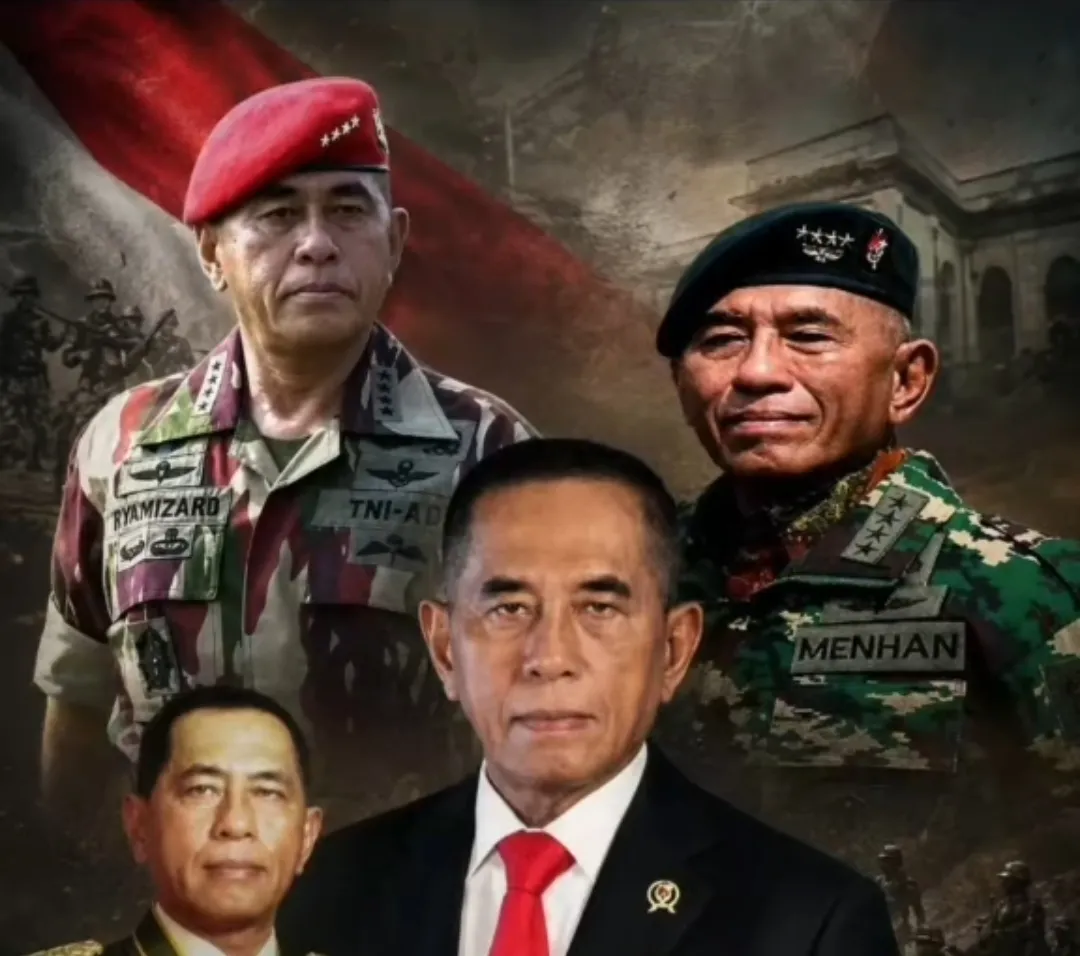Indonesia Berduka: Mantan Menhan Jenderal (Purn) Ryamizard Ryacudu Meninggal Dunia