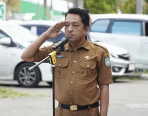 Tingkatkan Mutu Layanan dan Apresiasi Pegawai Purna Bakti, RSUD Andi Makkasau Parepare Gelar Apel Pagi Penuh Haru
