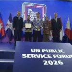 Inovasi “Srikandi Berdaya Srikandi” Asal Parepare Raih Penghargaan PBB di Forum Internasional Georgia