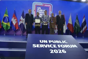Inovasi “Srikandi Berdaya Srikandi” Asal Parepare Raih Penghargaan PBB di Forum Internasional Georgia
