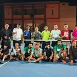 Laga Persahabatan Beringin Tennis Club : Ajang Asah Mental dan Jaring Potensi Muda