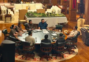 Presiden Prabowo Terima KunjunganDirut Pertamina ke Hambalang: Bahas Progres B50 hingga Instruksi Pangkas ‘Anak Cucu’ BUMN