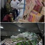 Instruksi Presiden Prabowo, Pemerintah Kembali Terbangkan 65 Ton Logistik untuk Korban Bencana di NTT