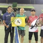 Adu Taktik dan Mental Juara, Duet Anto/Andi Ahmad Lanjutkan Tren Positif di Pool C Sehati Basecamp