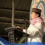 Kemarau Melanda, Ribuan Warga Bersama Pemkot Parepare Gelar Salat Istisqa di Lapangan Andi Makkasau