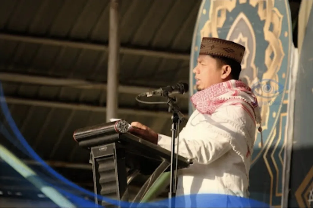 Kemarau Melanda, Ribuan Warga Bersama Pemkot Parepare Gelar Salat Istisqa di Lapangan Andi Makkasau